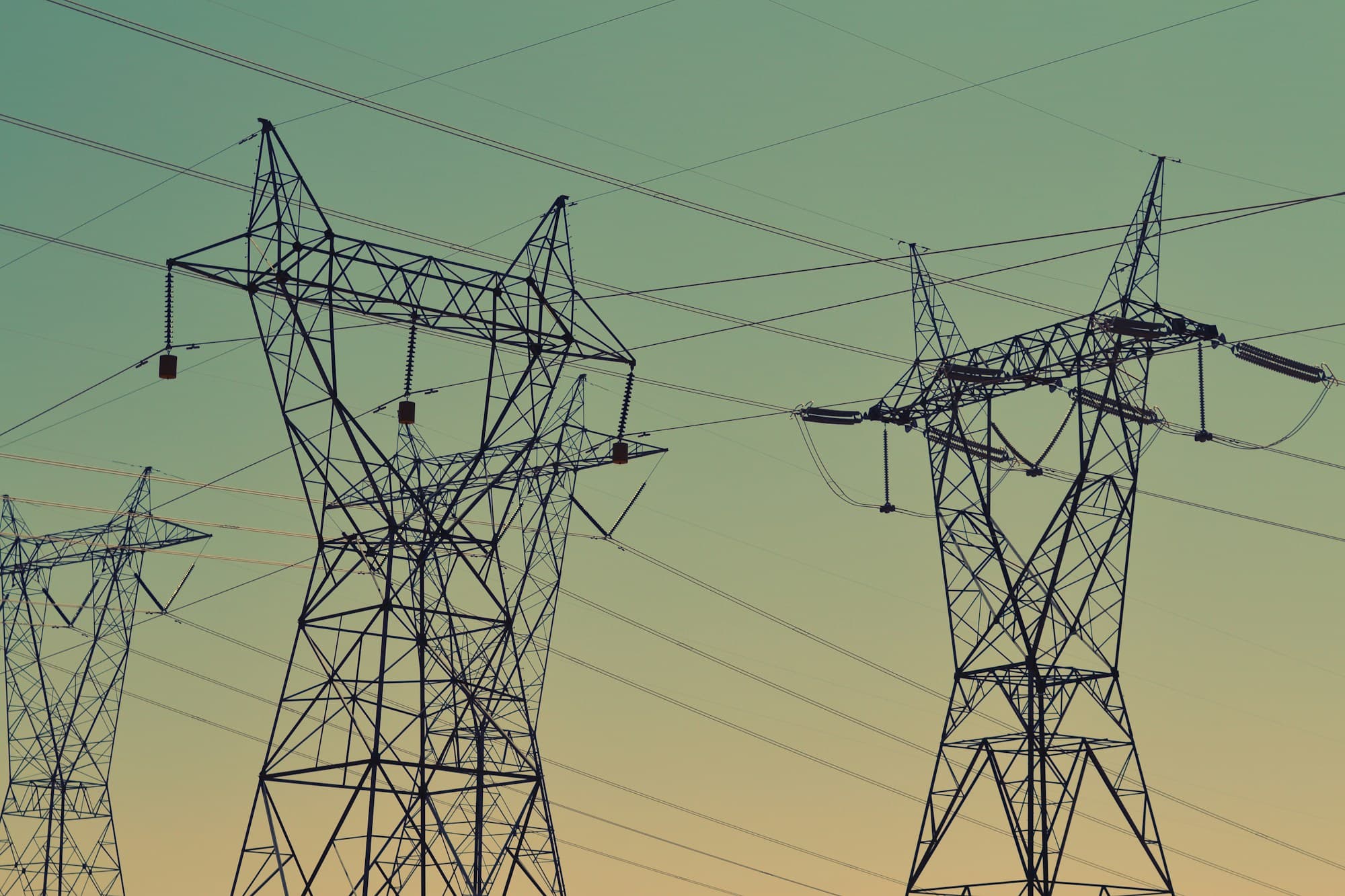 Energia e infraestrutura