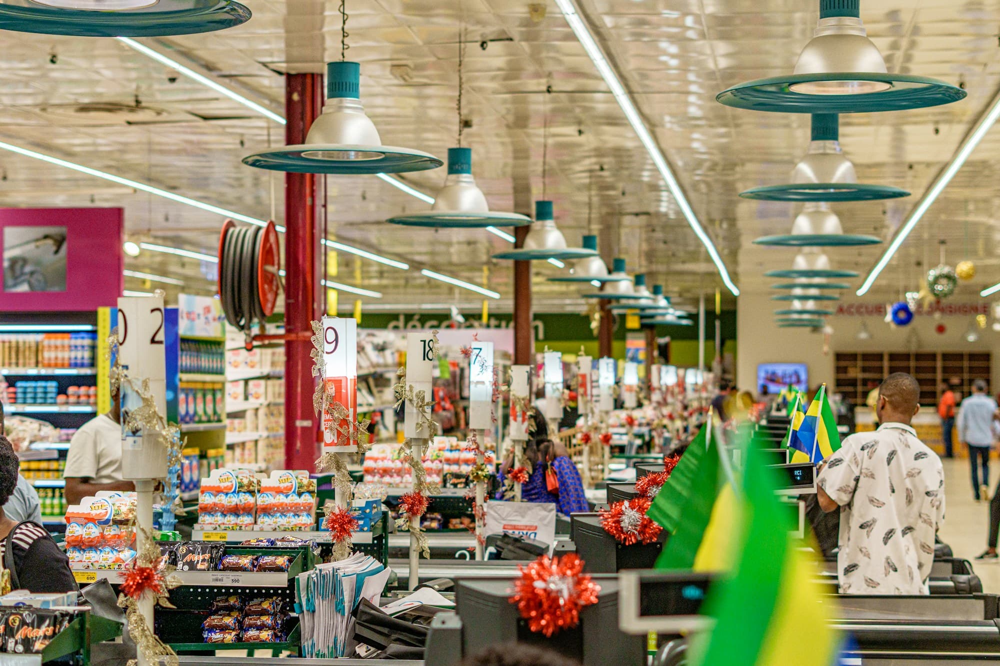 Varejo e e-commerce